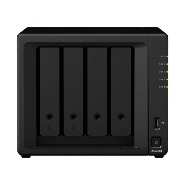 Synology DS920 2