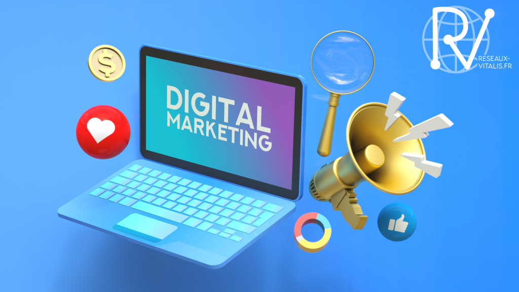 Les Stratégies de Marketing Digital pour Propulser Votre Entreprise vers le Succès