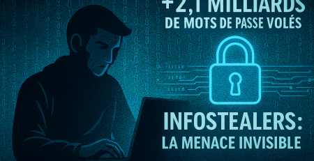 mots de passe volés
