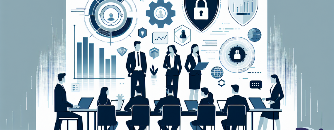 Poste de travail PME protégé grâce à la cybersécurité PME 2026