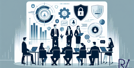 Poste de travail PME protégé grâce à la cybersécurité PME 2026